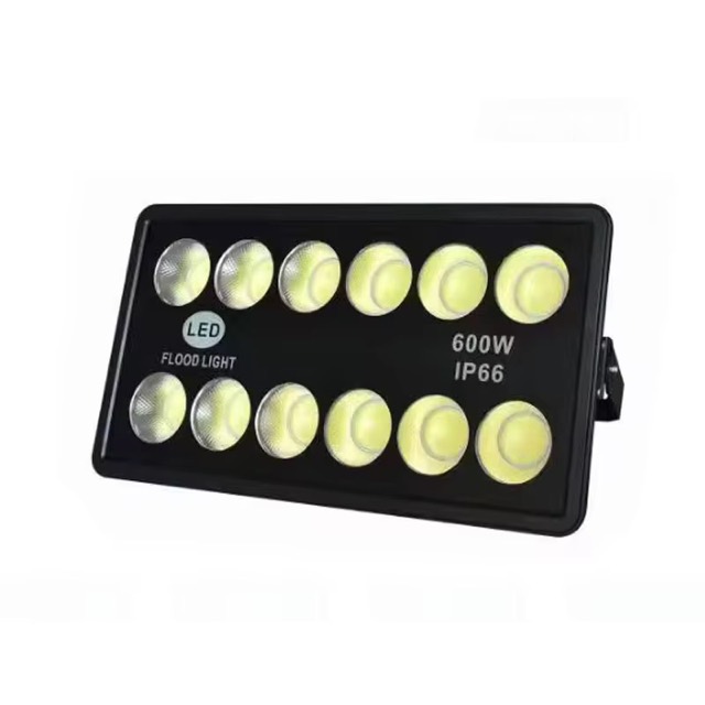 SF017 LED led flood lights 100-1000W 120 lm/W, IP65, CCT 2500-7000K — INKLINKTEK