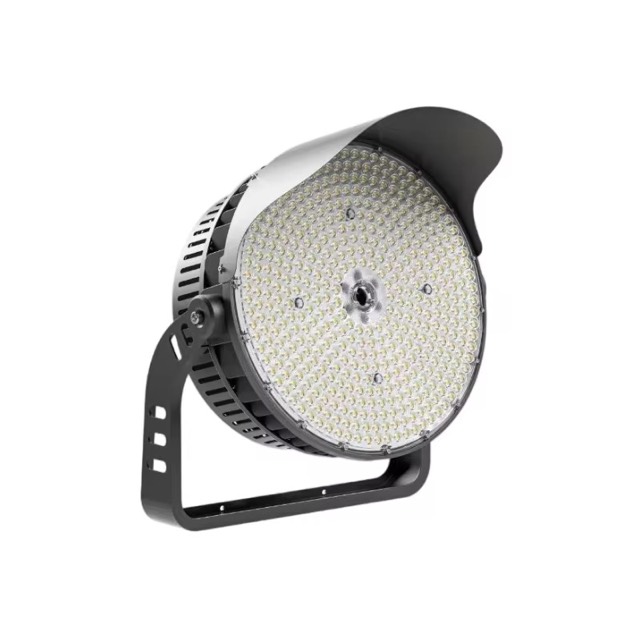 SF020 LED led flood lights 600-1200W 150 lm/W, IP65, CCT 2500-7000K — INKLINKTEK