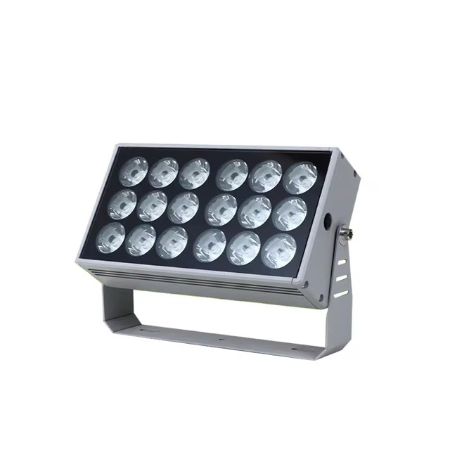 SF025 LED led flood lights 6-200W 120 lm/W, IP65, CCT 2500-7000K — INKLINKTEK