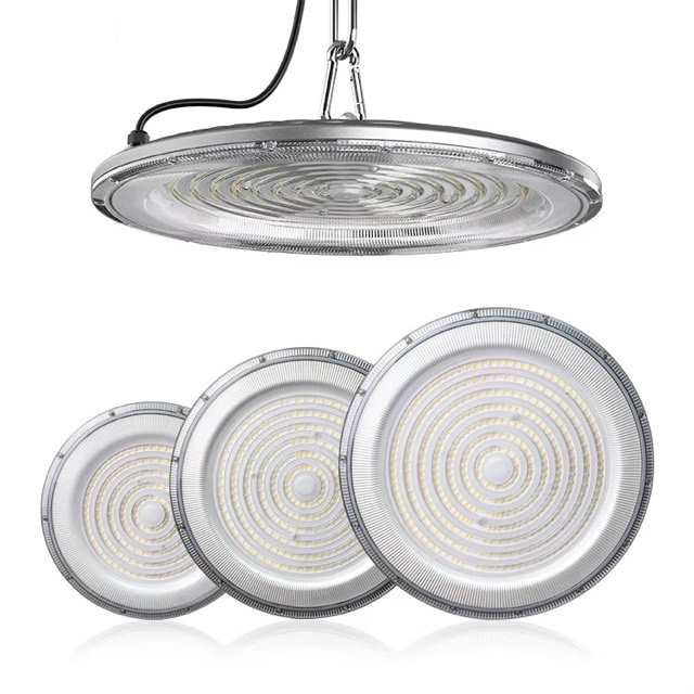 KF001 LED led high bays 50-600W 120 lm/W, IP65, CCT 2500-7000K — INKLINKTEK