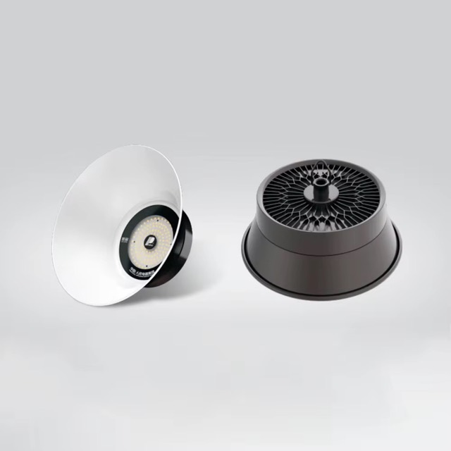 KF002 LED led high bays 100-200W 100 lm/W, IP65, CCT 2500-7000K — INKLINKTEK