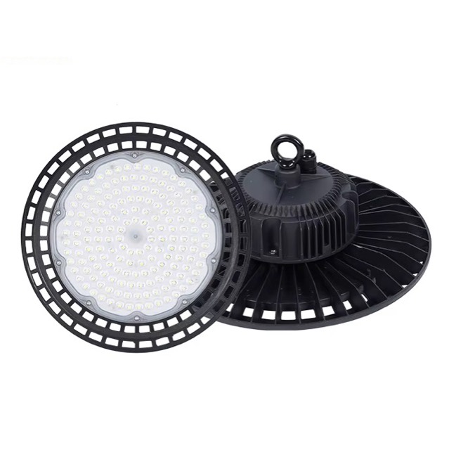 KF008 LED led high bays 100-200W 120 lm/W, IP65, CCT 2500-7000K — INKLINKTEK