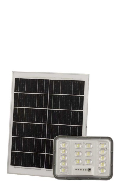 SFL-001 LED solar flood lights 100-400W, IP65, CCT 2500-7000K — INKLINKTEK