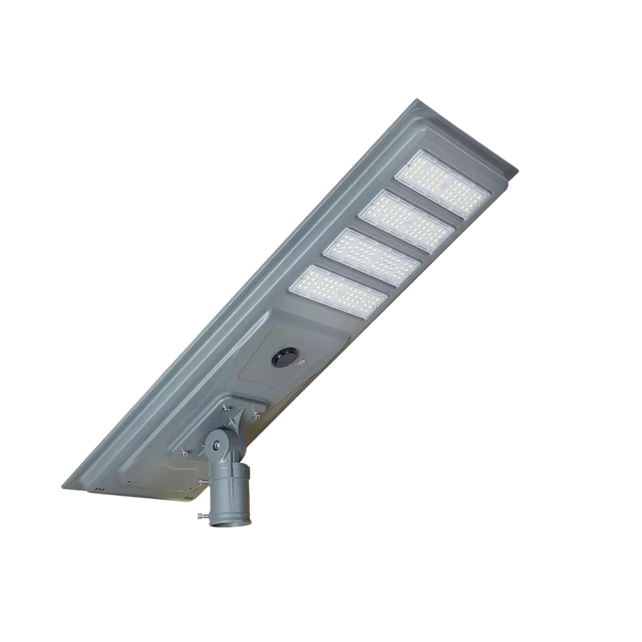 SSL-003 all-in-one solar LED street light with integrated monocrystalline panel — Inklink Lighting