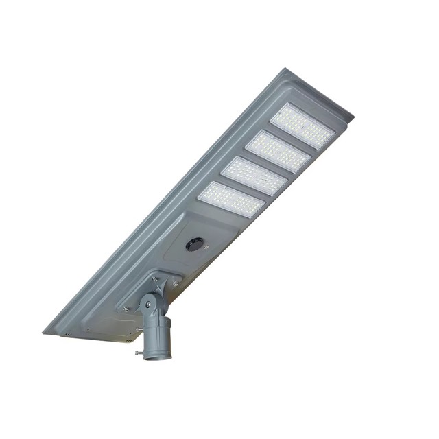 All-in-One Solar Street Lights — 100-800 W all-in-one solar street lights, zero wiring from INKLINKTEK