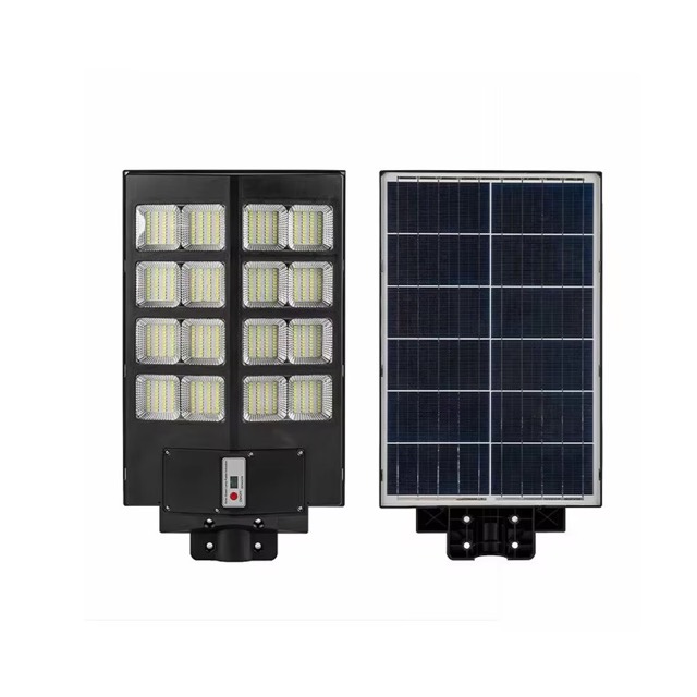 SSL011 LED solar street lights 300-600W, IP65, CCT 2500-7000K — INKLINKTEK