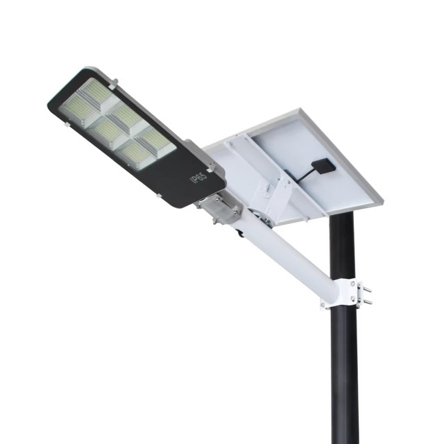 SSL014 LED solar street lights 100-400W, IP65, CCT 2500-7000K — INKLINKTEK