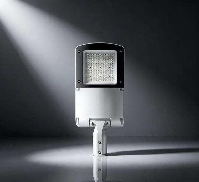SL007 LED led street lights 30-320W 120 lm/W, IP65, CCT 2500-7000K — INKLINKTEK