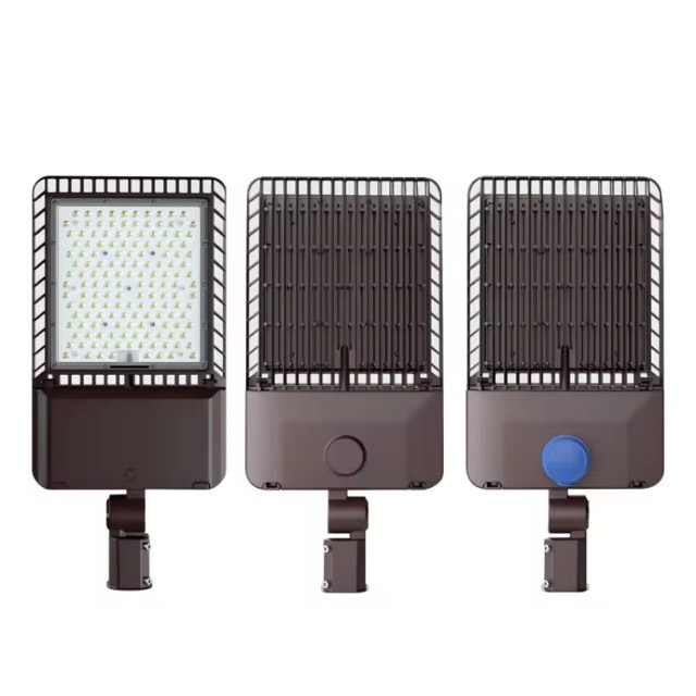 SL011 LED led street lights 100-400W 120 lm/W, IP65, CCT 2500-7000K — INKLINKTEK